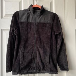 DN Jeans Girls Winter fleece jacket